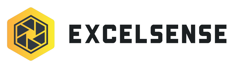 ExcelSense Technologies logo