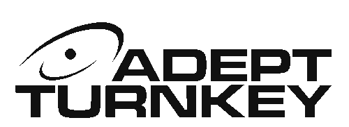 Adept Turnkey logo
